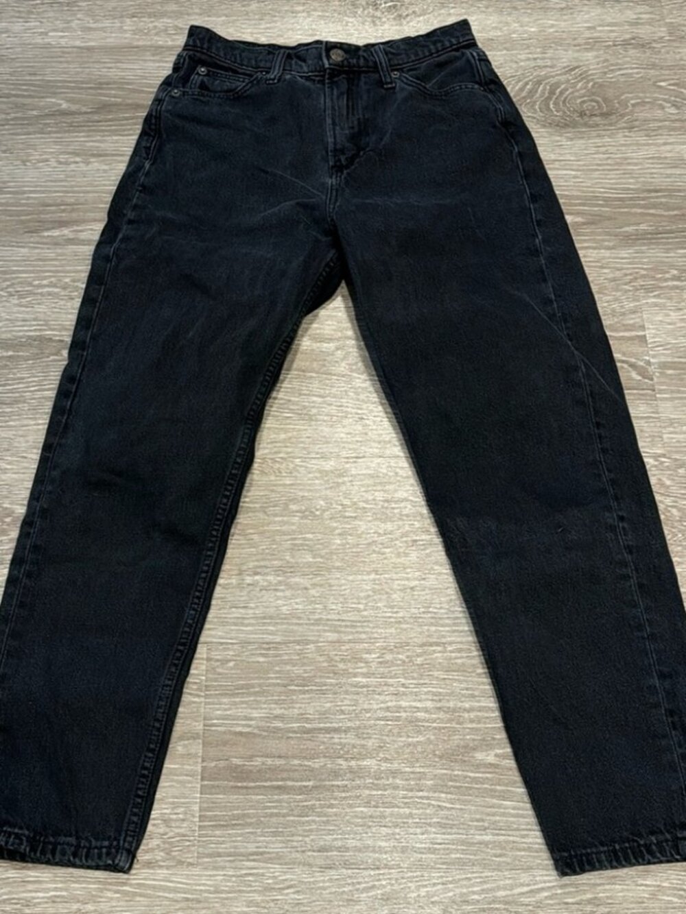 Gap Mom Jeans